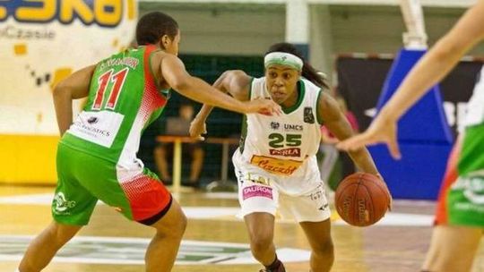 Pszczółka AZS UMCS Lublin – MKK Siedlce 82:42. Świetna obrona kluczem