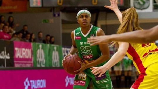 Pszczółka AZS UMCS Lublin przygotowuje się do play-off