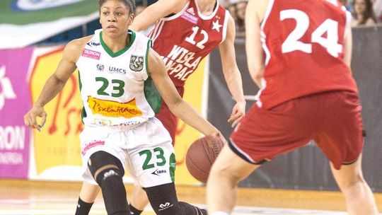 Pszczółka AZS UMCS Lublin - Ślęza Wrocław. Od tego meczu wiele zależy