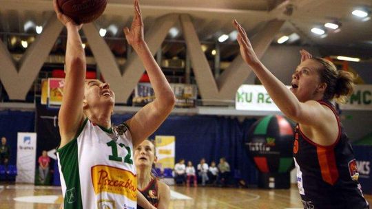 Pszczółka AZS UMCS Lublin w Mikołajki zmierzy się z KSSE AZS PWSZ Gorzów Wlkp