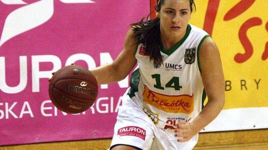 Pszczółka AZS UMCS Lublin w sobotę o godz. 18 podejmie na własnym parkiecie Basket Gdynia