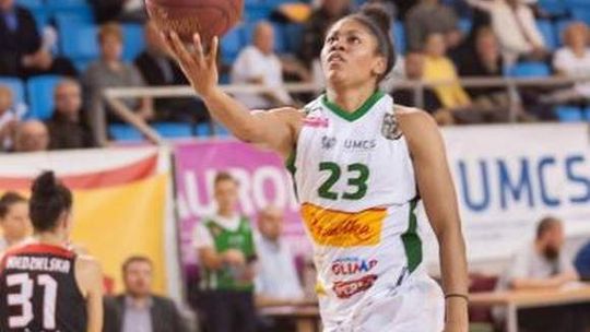 Pszczółka AZS UMCS Lublin walczy o play-off