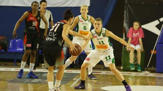 Pszczółka AZS UMCS Lublin zaczyna serię meczów u siebie