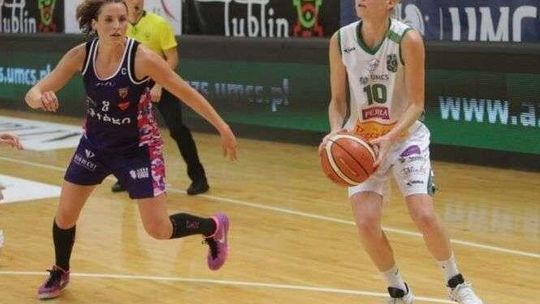  Pszczółka AZS UMCS Lublin zmierzy się na wyjeździe z mistrzem Polski