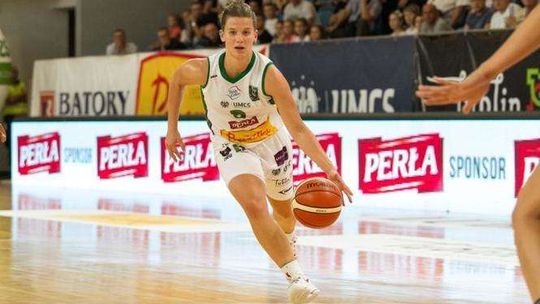 Pszczółka AZS UMCS – PGE MKK Siedlce 85:54