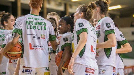 Pszczółka AZS UMCS Polski Cukier tuż za podium, czyli sezon na czwórkę z plusem