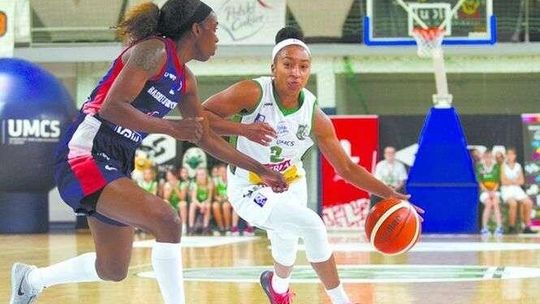 Pszczółka AZS UMCS w sobotę zagra o pierwszy triumf u siebie