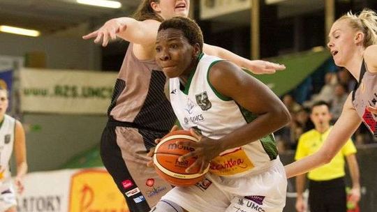 Pszczółka AZS UMCS – Widzew 69:49. Mamy lidera!