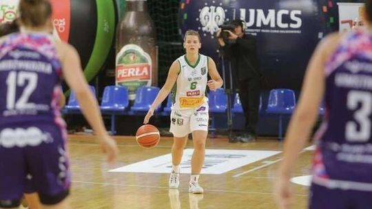 Pszczółka AZS UMCS zmarnowała szansę na ogranie osłabionego wicemistrza Polski