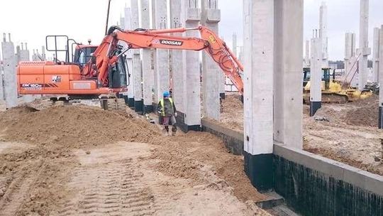 "Pszczółka" buduje fabrykę za 80 mln zł. Będzie praca dla 400 osób