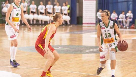 Pszczółka gra w Siedlcach o wszystko. W sobotę Mecz Gwiazd