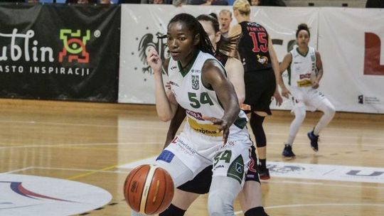 Pszczółka gra z Arką Gdynia. O prezent na święta nie będzie łatwo