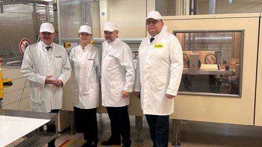 „Pszczółka” może produkować żywność dla NATO. To nowy kierunek rozwoju