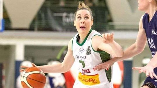 Pszczółka Polski Cukier AZS UMCS – CCC Polkowice 54:66 