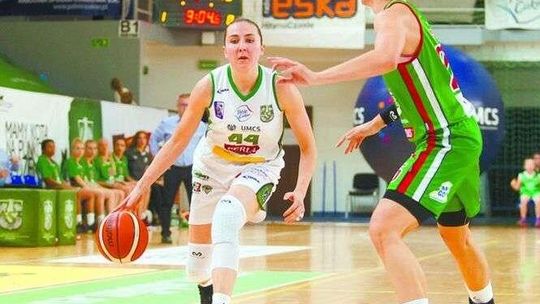 Pszczółka Polski Cukier AZS UMCS chce się zrehabilitować