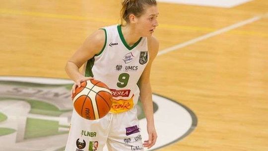 Pszczółka Polski Cukier AZS UMCS gra w Bydgoszczy