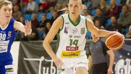 Pszczółka Polski Cukier AZS UMCS kontra Zagłębie Sosnowiec