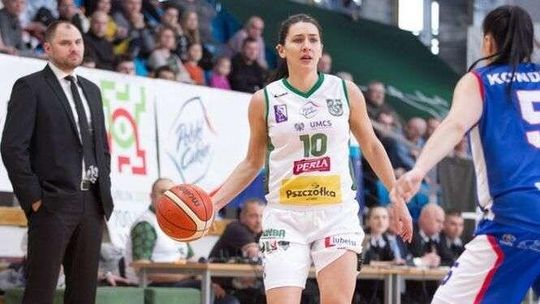 Pszczółka Polski Cukier AZS UMCS lepsza od Widzewa Łódź