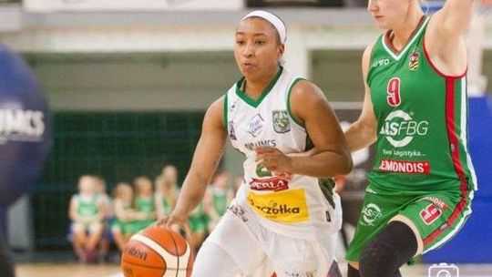 Pszczółka Polski Cukier AZS UMCS lepsza od Zagłębia Sosnowiec