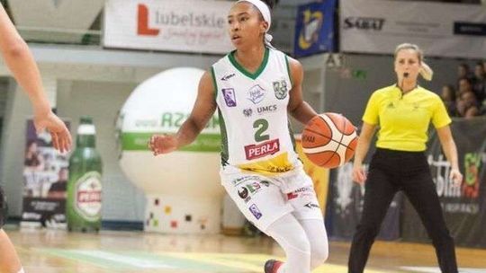 Pszczółka Polski Cukier AZS UMCS Lublin – Enea AZS Poznań 80:67