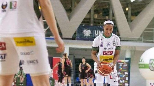 Pszczółka Polski Cukier AZS UMCS Lublin – Ostrovia Ostrów Wlkp. 66:55