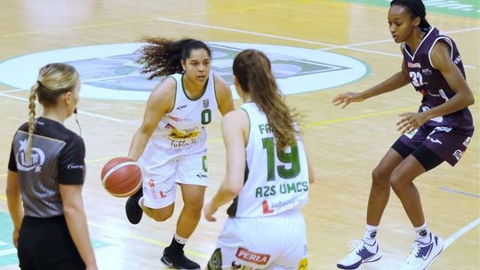 Pszczółka Polski Cukier AZS UMCS Lublin poznała rywala w Suzuki Pucharze Polski