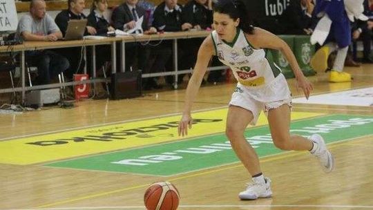 Pszczółka Polski-Cukier AZS UMCS Lublin przegrała z Artego Bydgoszcz