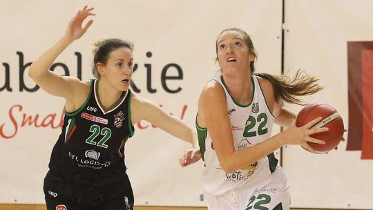 Pszczółka Polski Cukier AZS UMCS Lublin rozpocznie 2021 rok od meczu z Arką Gdynia