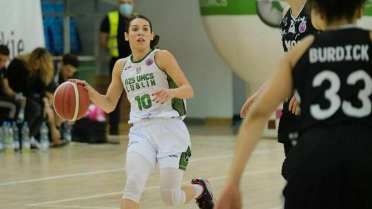 Pszczółka Polski Cukier AZS UMCS Lublin rozpocznie EuroCup od fazy grupowej