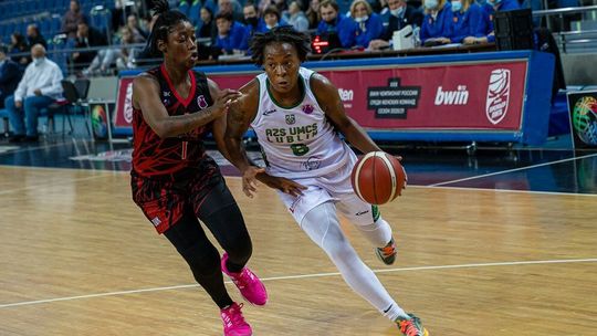 Pszczółka Polski Cukier AZS UMCS Lublin rozpoczyna dzisiaj fazę grupową EuroCup