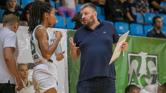 Pszczółka Polski Cukier AZS UMCS Lublin rozpoczyna sezon meczem u siebie