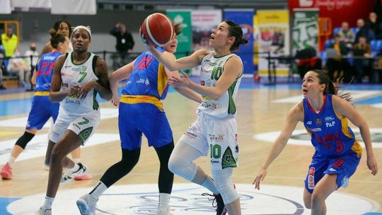 Pszczółka Polski Cukier AZS UMCS Lublin rusza z przygotowaniami do sezonu