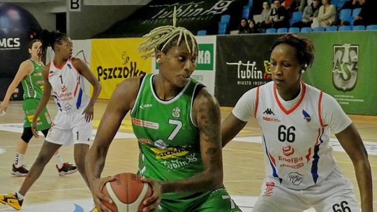 Pszczółka Polski Cukier AZS UMCS Lublin wraca na ligowe parkiety. W niedzielę podejmuje BC Polkowice