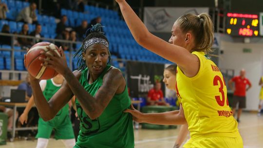 Pszczółka Polski Cukier AZS UMCS Lublin wygrała turniej we Wrocławiu