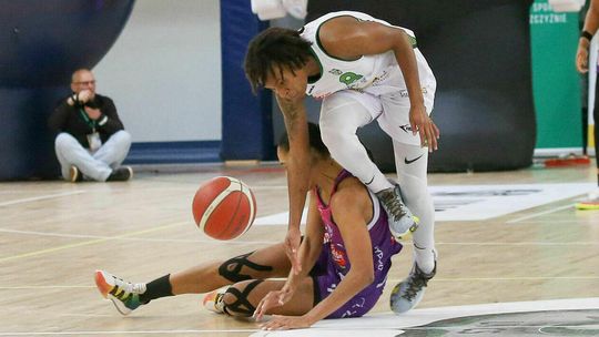 Pszczółka Polski Cukier AZS UMCS Lublin wygrywa na wyjeździe z drużyną z Bydgoszczy