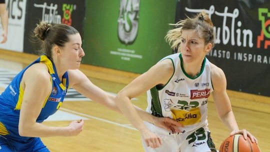 Pszczółka Polski Cukier AZS UMCS Lublin zaczyna sezon. Na początek starcie z mistrzem Polski