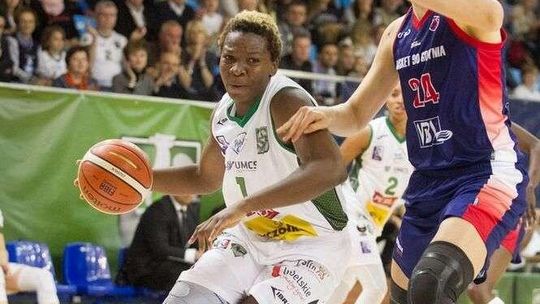 Pszczółka Polski Cukier AZS UMCS Lublin zmierzy się na wyjeździe z Eneą AZS Poznań