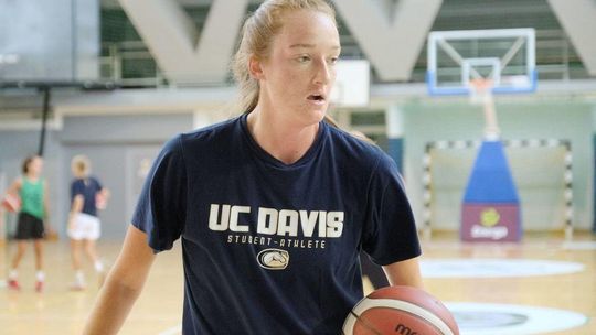 Pszczółka Polski Cukier AZS UMCS rozpoczęła w Lublinie sparingowe granie od dwóch zwycięstw