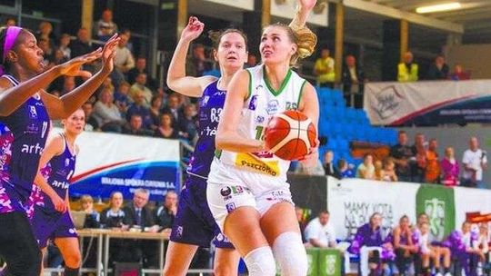 Pszczółka Polski Cukier AZS UMCS w niedzielę zagra w Siedlcach