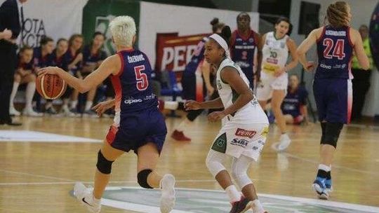 Pszczółka Polski-Cukier AZS UMCS w niedzielę zagra z AZS Poznań