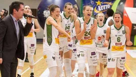 Pszczółka Polski Cukier AZS UMCS wkracza w kolejny etap przygotowań