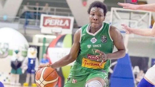 Pszczółka Polski Cukier AZS UMCS zacznie sezon w Polkowicach