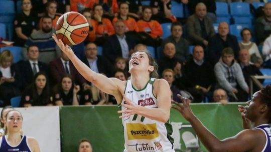 Pszczółka Polski Cukier AZS UMCS zagra u siebie z mistrzem Polski