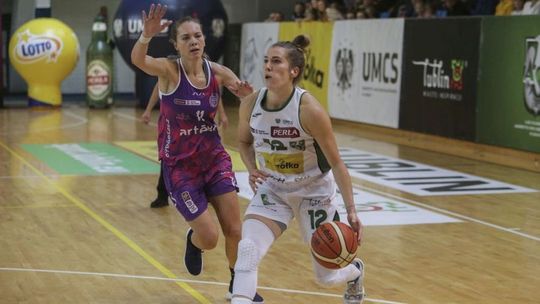 Pszczółka Polski Cukier AZS UMCS zagra z rywalem z górnej półki