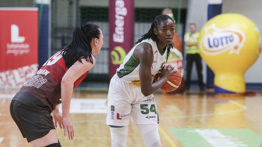 Pszczółka Polski Cukier jedzie do Bydgoszczy bez swojej kapitan