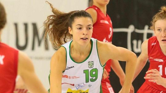 Pszczółka Polski Cukier już niemal w komplecie. Kiedy zobaczymy na parkiecie Martinę Fassinę?