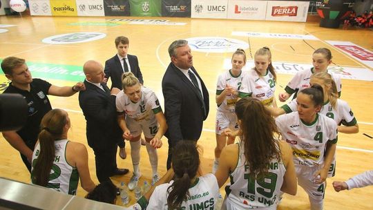 Pszczółka Polski Cukier podejmie w sobotę w Lublinie Zagłębie Sosnowiec