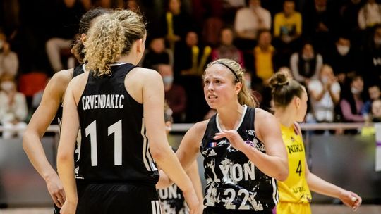 Pszczółka Polski Cukier poznała kolejnego rywala w EuroCup. Rozstrzygnięcie przy "zielonym stoliku"