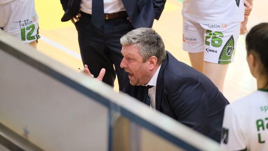 Pszczółka Polski Cukier przegrała na zakończenie rundy zasadniczej ze Ślęzą Wrocław [zdjęcia]