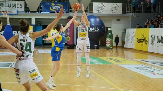 Pszczółka Polski Cukier rozegra dzisiaj zaległe spotkanie z Energą Toruń